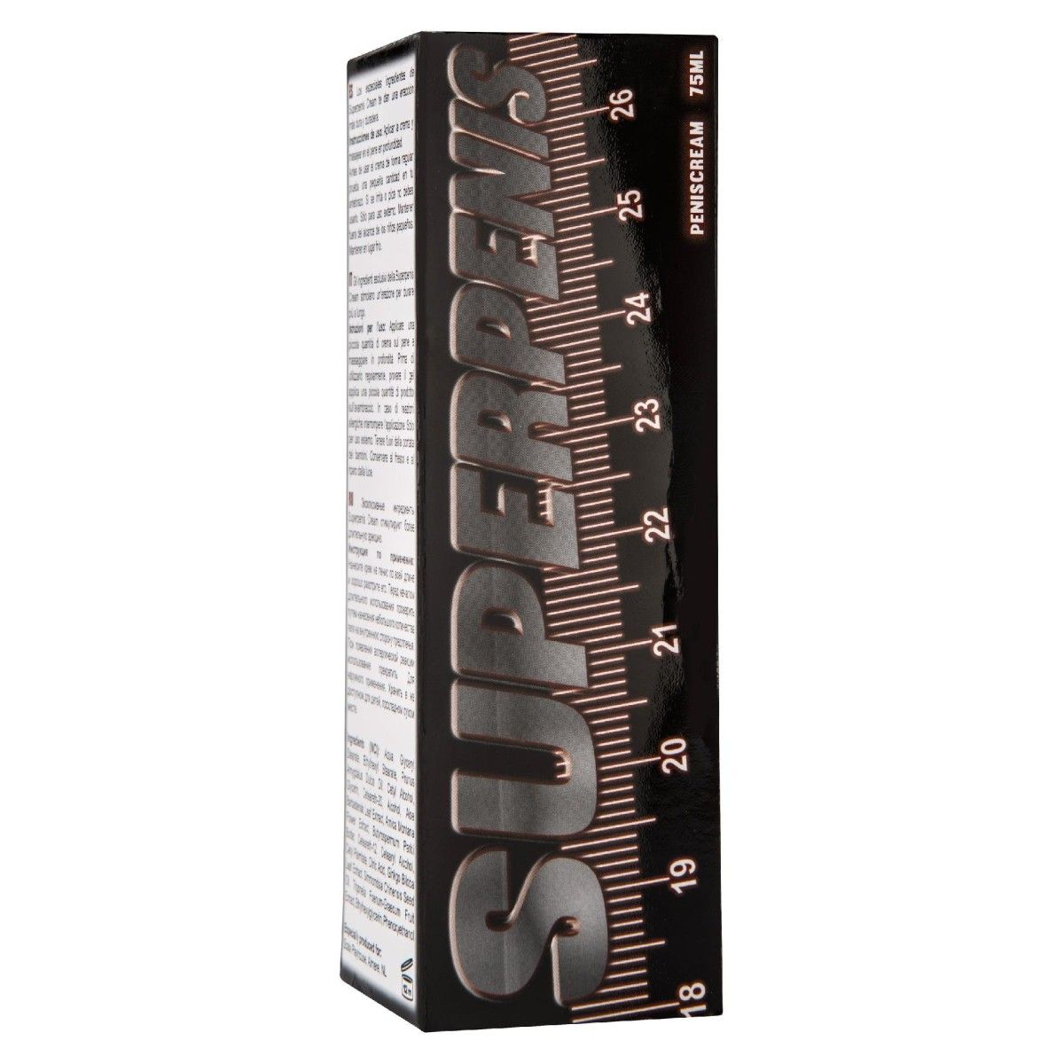 Super Penis 75ml crema per pene