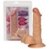 Dildo realistico con ventosa Naturral seducer fallo vaginale Dildo realistico con ventosa Naturral seducer fallo vaginale