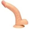 Dildo realistico curved natural passion fallo realistico Dildo realistico curved natural passion fallo realistico