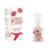 Gel intimo scaldante donna Kiss Clitoris 30ml
