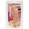 Dildo realistico curved natural passion fallo realistico Dildo realistico curved natural passion fallo realistico
