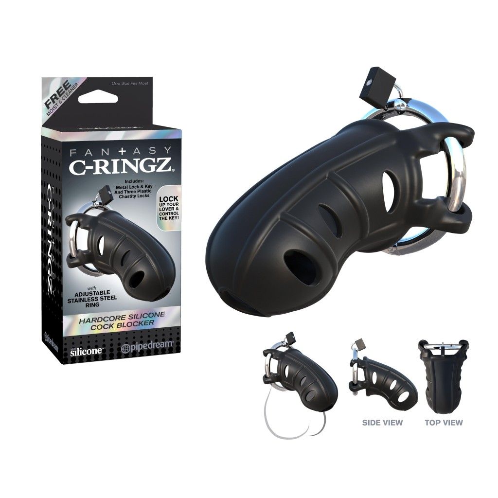 Cintura di castità per pene costrittivo fallico fantasy c ringz Cintura di castità per pene costrittivo fallico fantasy c ringz