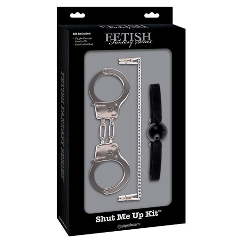 Kit bondage Limited edition bdsm black morso manette morso Kit bondage Limited edition bdsm black morso manette morso