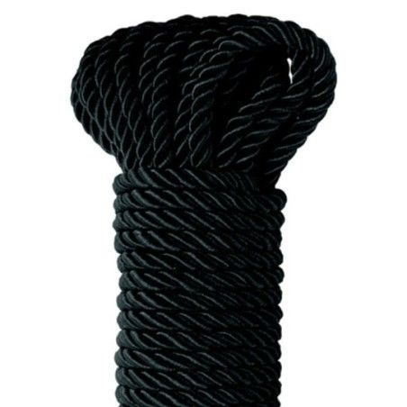 Corda bondage Fetish Fantasy 9,75 mt nera