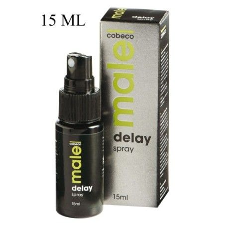 Spray ritarda eiaculazione Male Cobeco 15 ml