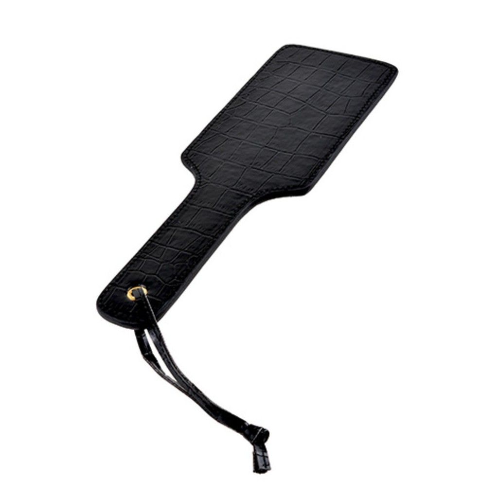 Sculacciatore paddle per sculacciare fetish bondage gold pleasure Sculacciatore paddle per sculacciare fetish bondage gold pleasure