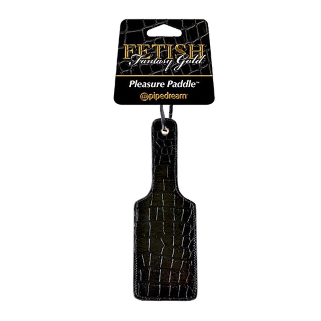 Sculacciatore paddle per sculacciare fetish bondage gold pleasure Sculacciatore paddle per sculacciare fetish bondage gold pleasure