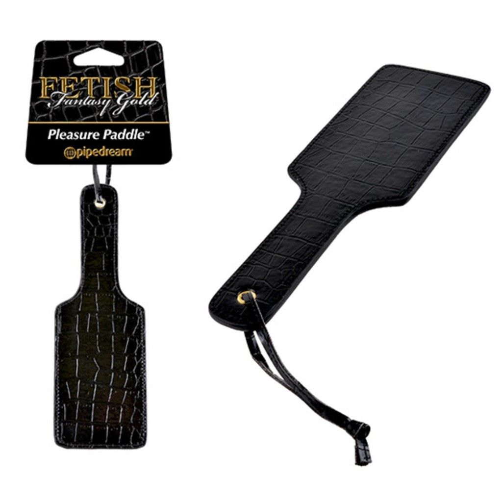 Sculacciatore paddle per sculacciare fetish bondage gold pleasure Sculacciatore paddle per sculacciare fetish bondage gold pleasure