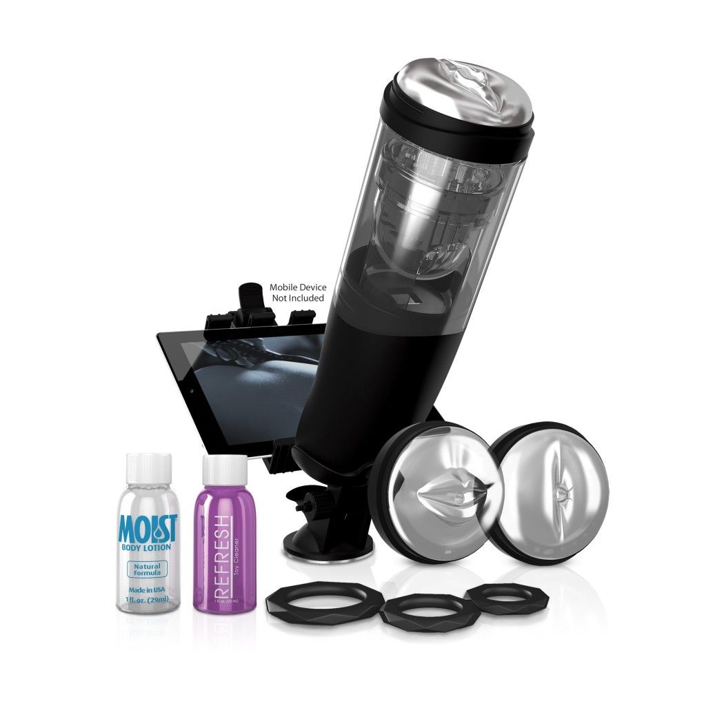 Masturbatore per uomo automatico masturbazione pene pdx mega elite Masturbatore per uomo automatico masturbazione pene pdx mega elite