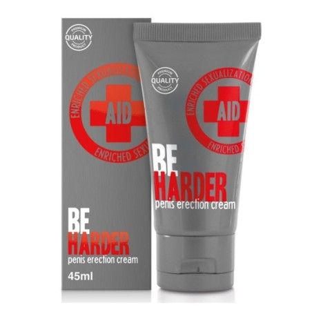 Crema stimolante uomo AID Be Harder 45 ml