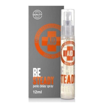 Spray ritardante uomo AID Be Steady 12 ml