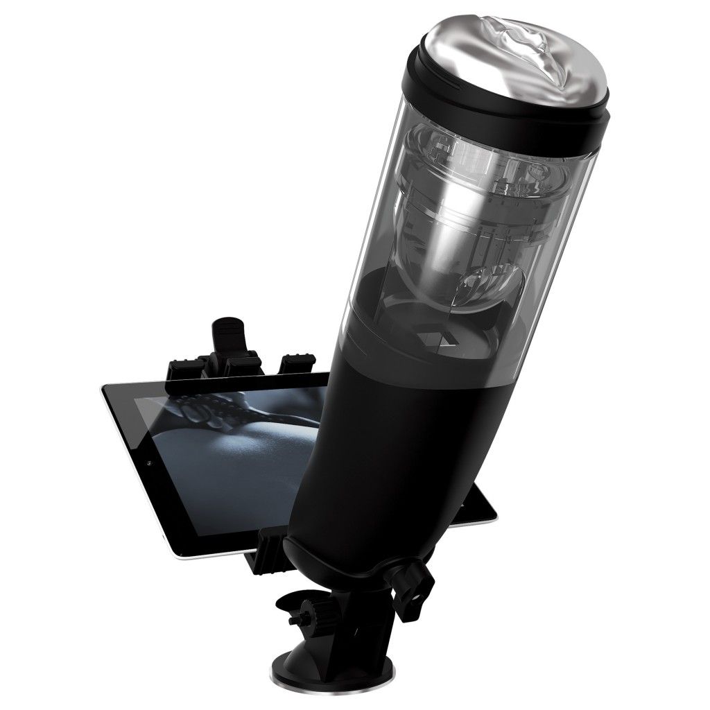 Masturbatore per uomo automatico masturbazione pene pdx mega elite Masturbatore per uomo automatico masturbazione pene pdx mega elite
