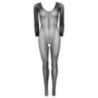 Tutina sexy collant nera leg avenue Tutina sexy collant nera leg avenue