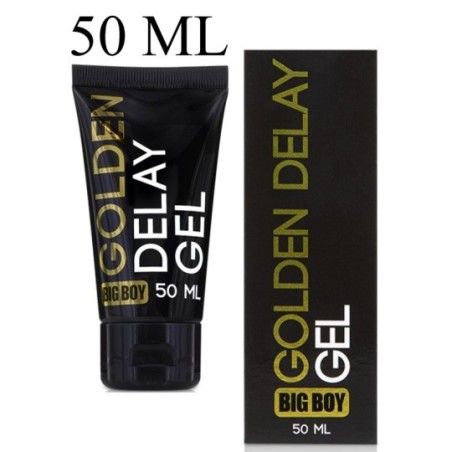 Gel ritardante Big Boy Golden Delay 50 ml