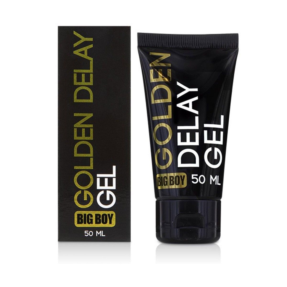 Big Boy Golden Delay Gel 50ml ritardante uomo