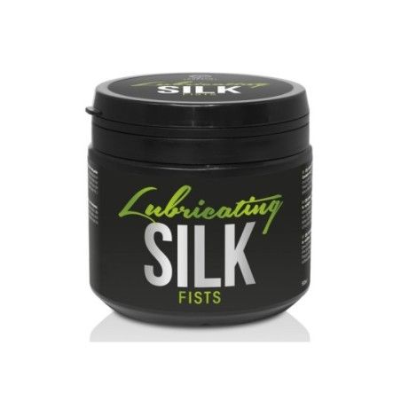 Lubrificante maschile acqua Silk Fists 500 ml