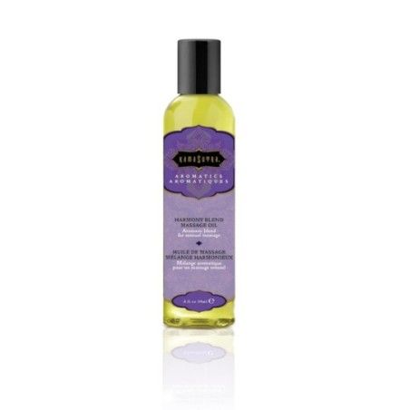 Olio da massaggio miscela armonia 59 ml