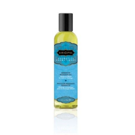 Olio da massaggio miscela Serenity 59 ml