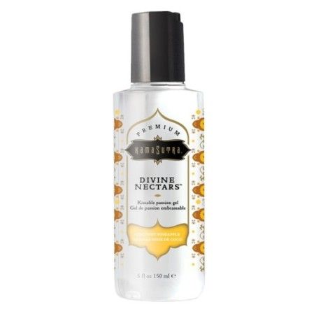 Gel commestibile Cocco e Ananas 150 ml