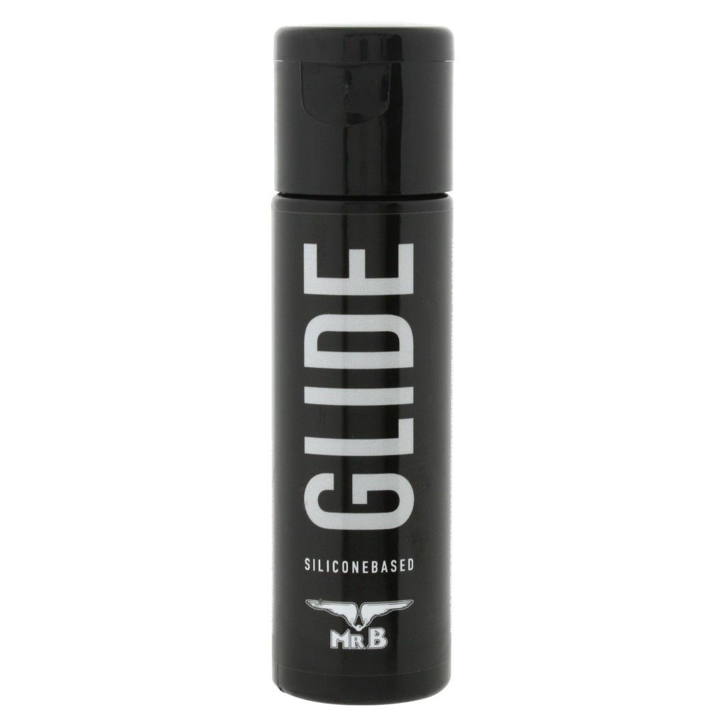 Lubrificante al silicone Mister B GLIDE Silicone 30ml