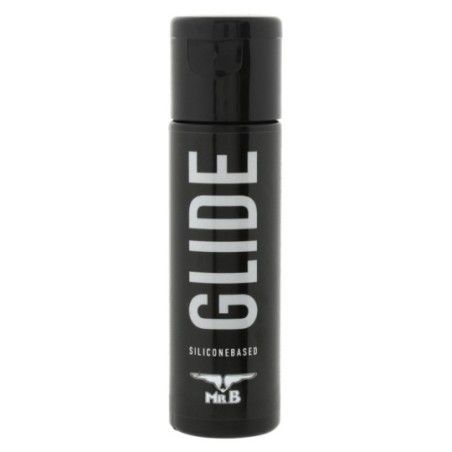 Lubrificante al silicone Mister B GLIDE 30 ml