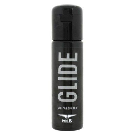 Lubrificante al silicone Mister B GLIDE 100ml