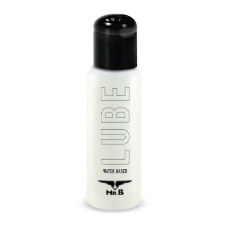 Lubrificante a base acqua Mister B 250 ml