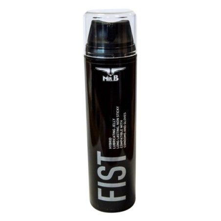 Gel Lubrificante ibrido Mister B FIST 200 ml