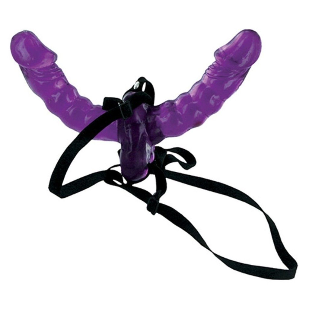 strap on fetish fantasy Double Delight strap on fetish fantasy Double Delight