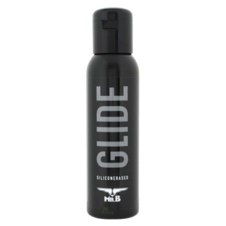Lubrificante silicone Mister B GLIDE 250 ml