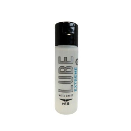 Lubrificante base acqua Extreme Mister B 30ml
