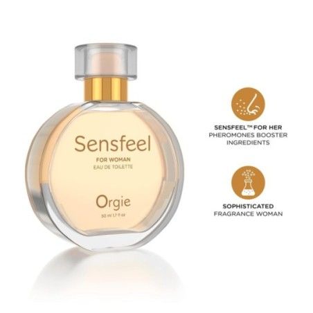 Profumo donna feromoni Invoke Seduction 50 ml