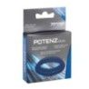 Anelli fallici 2 pz Potenz-duo Medium blu Anelli fallici 2 pz Potenz-duo Medium blu