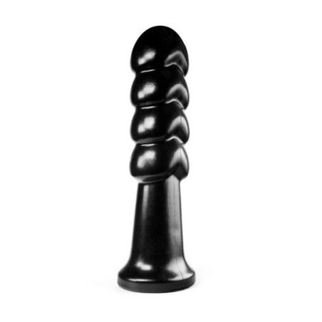 Butt Plug XL a sfere Lucas 30,5 cm nero