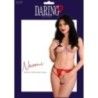 Slip tanga donna Naomi aperto davanti Slip tanga donna Naomi aperto davanti