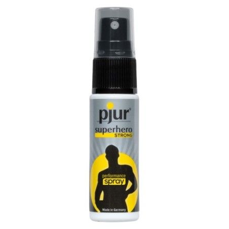 Spray ritardante Pjur Super Strong 20 ml