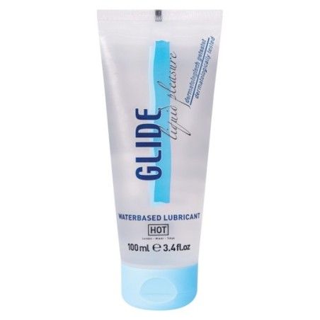 Lubrificante intimo Pleasure base acqua 100ml
