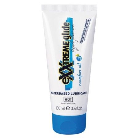 Lubrificante anale base acqua Exxtreme 100 ml