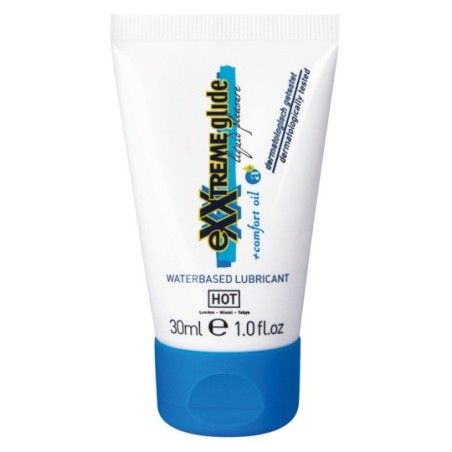 Lubrificante anale base acqua Exxtreme 30 ml