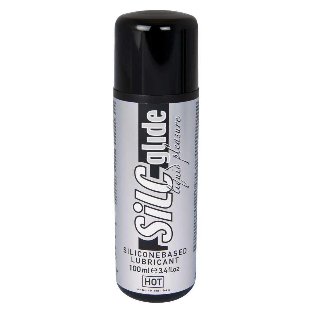 lubrificante intimo Silc Glide Silicone 100ml