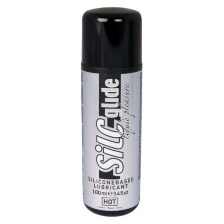 Lubrificante a base di Silicone 100 ml Hot