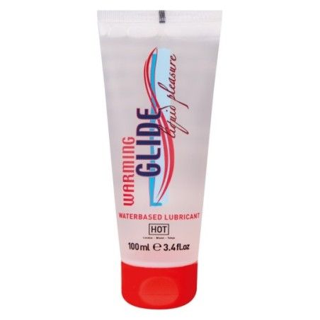 Lubrificante intimo riscaldante 100 ml