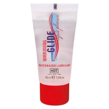 Lubrificante intimo riscaldante 30 ml