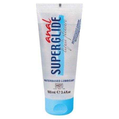Lubrificante anale HOT Anal Superglide 100 ml