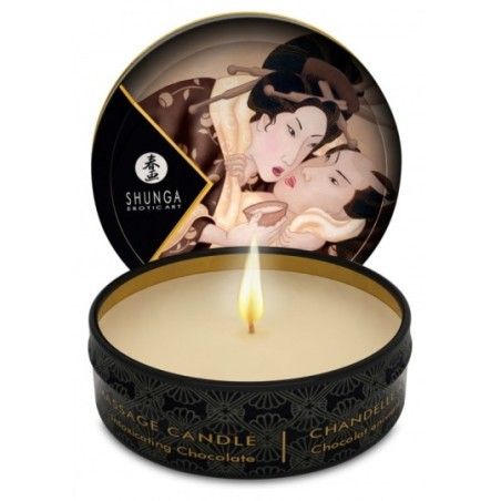 Candela massaggio Excitation Mini Shunga 30ml