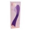 Vibratore vaginale Dahlia G-Spot viola Vibratore vaginale Dahlia G-Spot viola