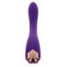 Vibratore vaginale Dahlia G-Spot viola Vibratore vaginale Dahlia G-Spot viola