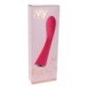 Vibratore fucsia Ivy Rose touch Vibratore fucsia Ivy Rose touch