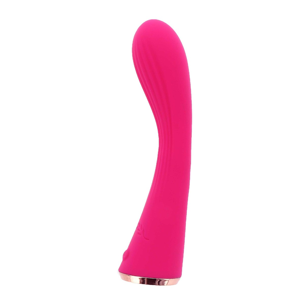 Vibratore vaginale anale Rose Vibrator