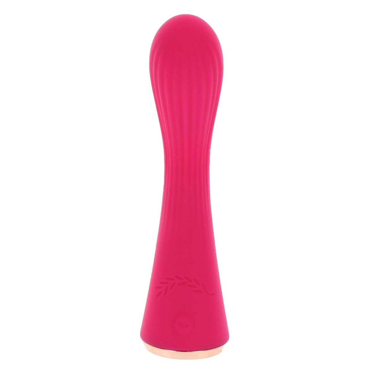 Vibratore vaginale anale Rose Vibrator